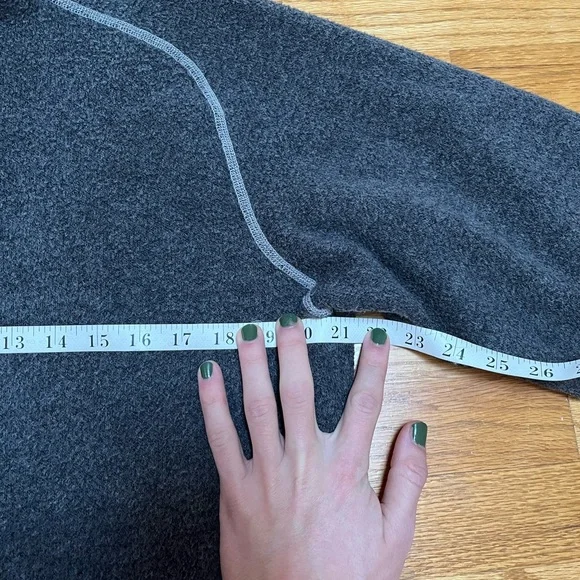 Kuhl Alpaca Fleece Crewneck - Picture 3 of 6